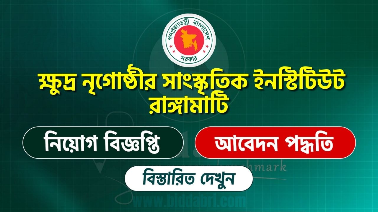 ক্ষুদ্র নৃগোষ্ঠীর সাংস্কৃতিক ইনস্টিটিউট রাঙ্গামাটি