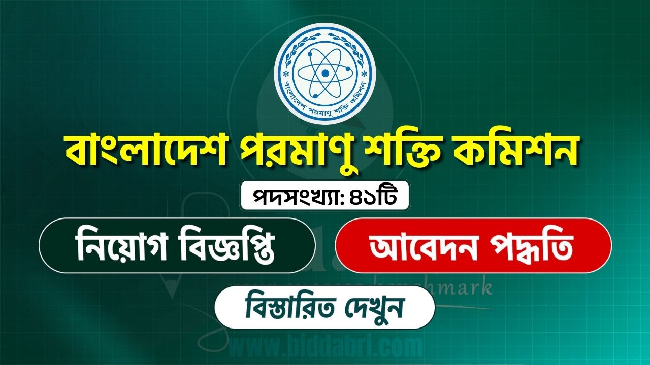 বাংলাদেশ পরমাণু শক্তি কমিশন