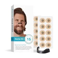 Magnetic Nasal Dilator Strips – Stop Snoring & Breathe Better