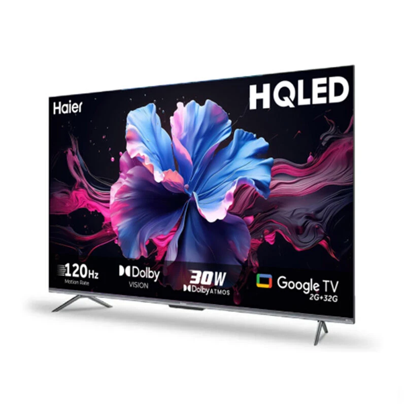 43"" HQLED-4K Google TV H43P7UX
