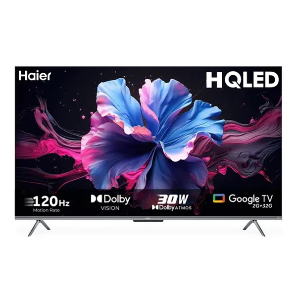 55" HQLED 4K UHD Smart TV