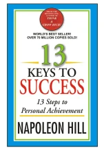 13 Keys To Success 13 Steps To Personal Achievement