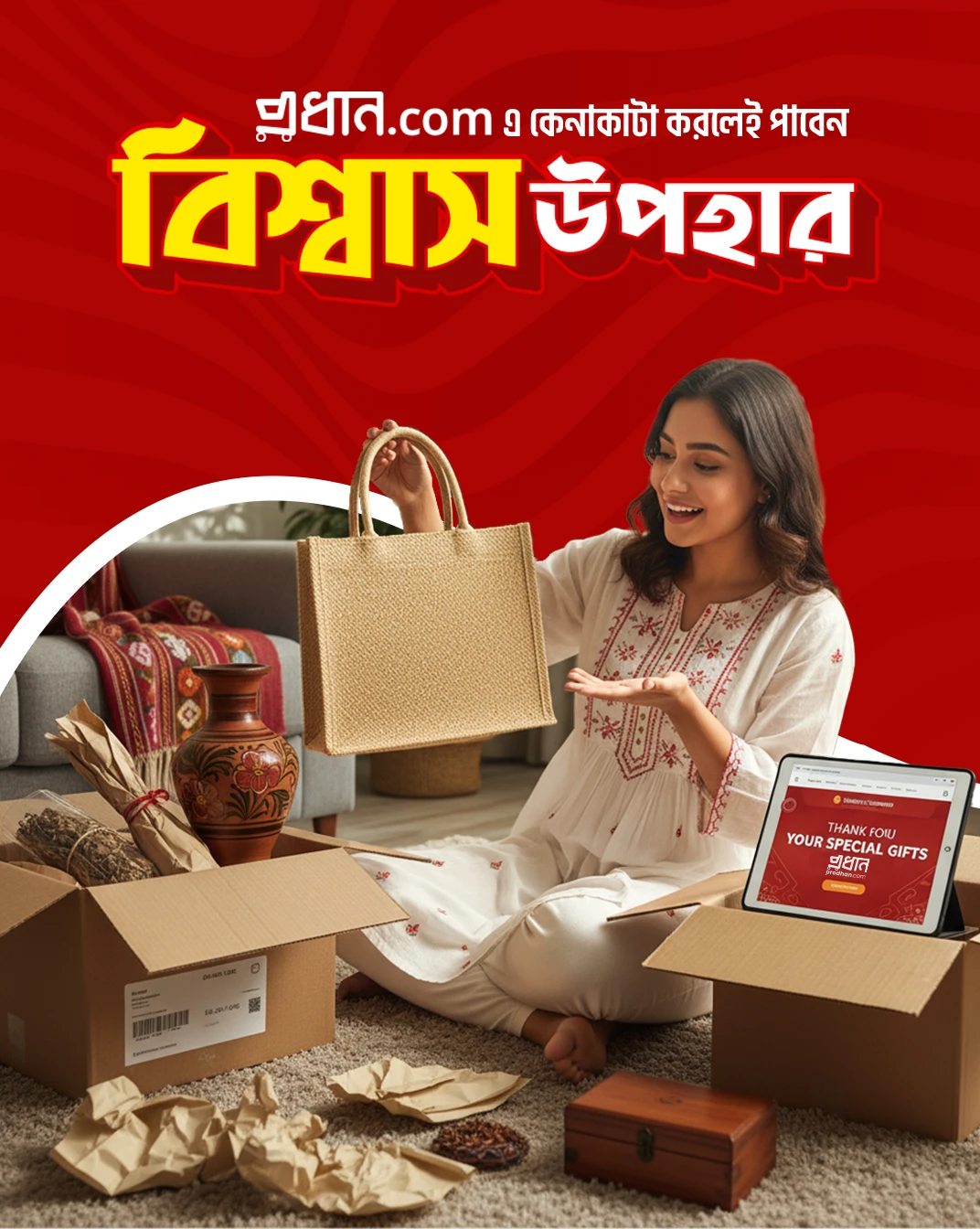 Customer Login page Image