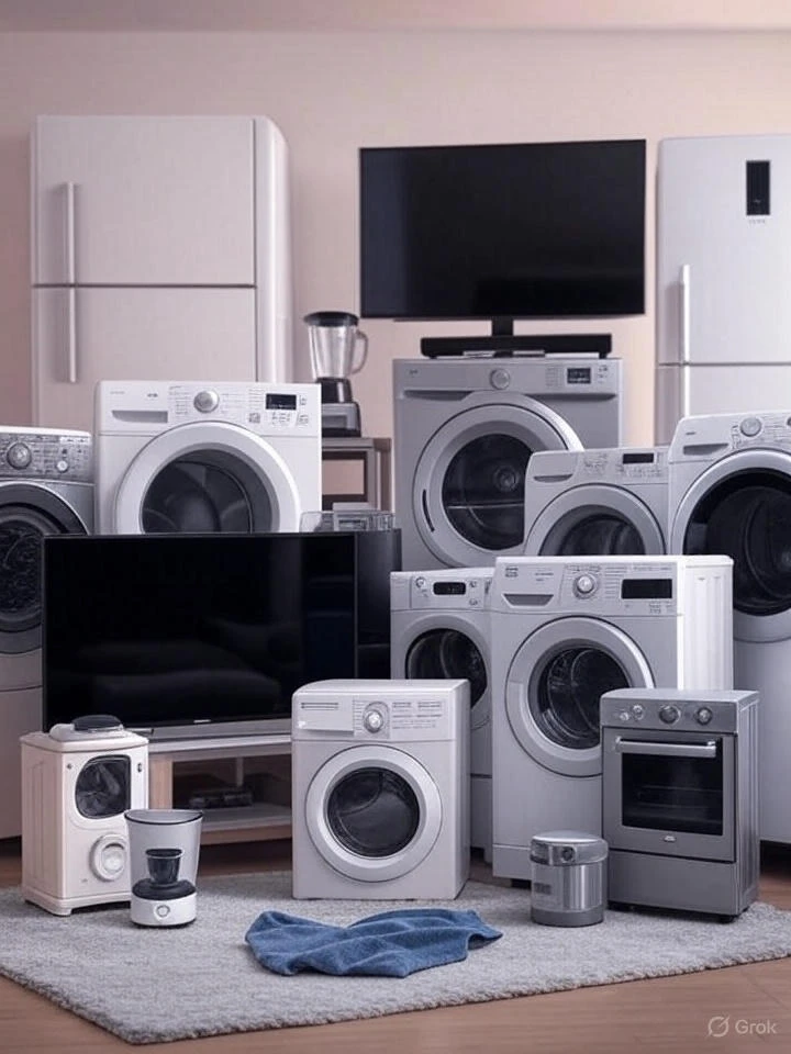 Electronics & Appliances