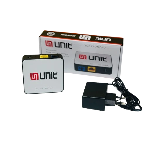 UNIT 1GE XPON ONU-Router