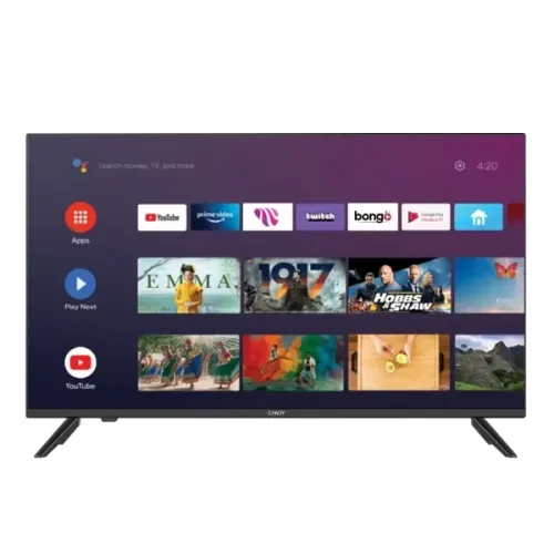 Candy by Haier 40"" Android Smart FHD TV C40K6FG