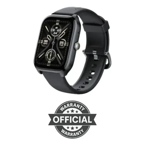 Oraimo Watch 5 Lite Smart Watch -  BLACK