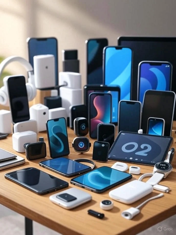 Gadgets & Accessories