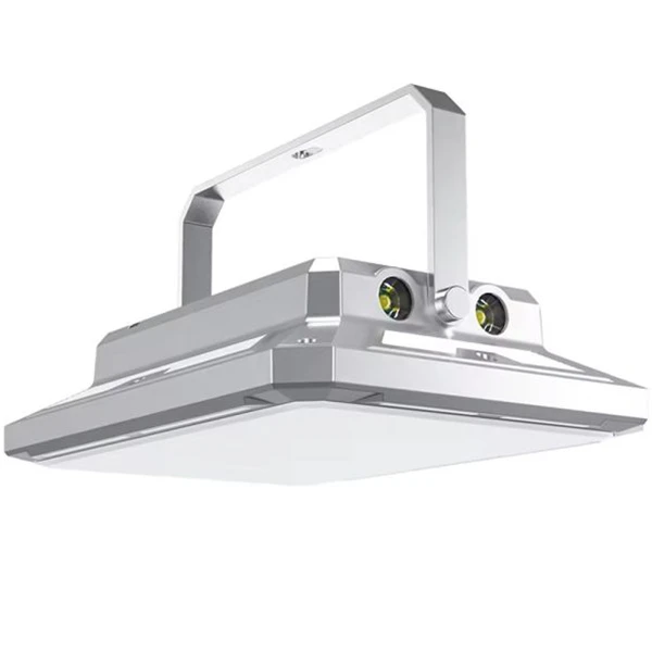 GearUP KXK-686 Rechargeable Magnetic Outdoor Multifunctional Work Light