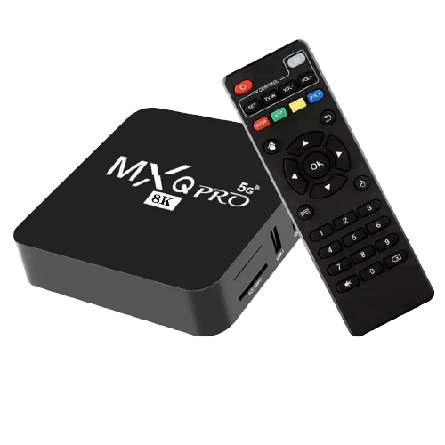 Topleo MXQ Pro Android TV Box