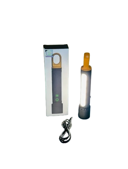 GearUP K57 PRO Rechargeable High Power Flashlight