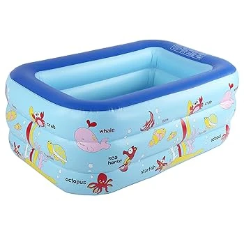 5ft Inflatable Baby Bath Tub Swimming Pool