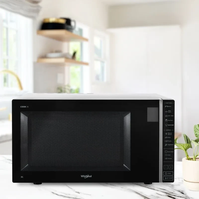 Whirlpool Magicook Pro 30GE (Grill) Microwave Oven