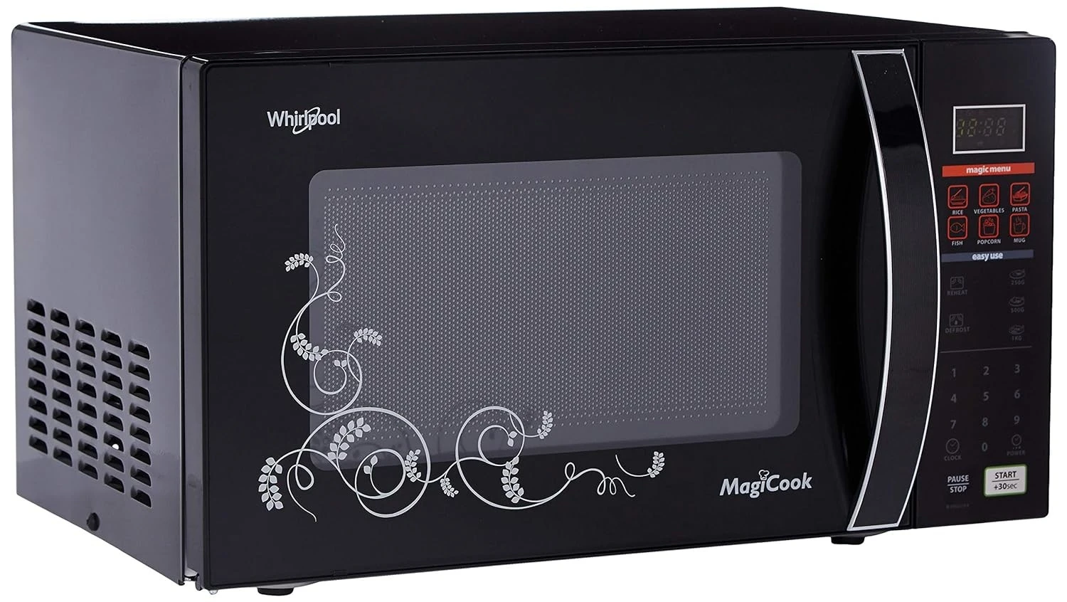 Whirlpool MAGICOOK 20L CLASSIC-BLACK | 50015