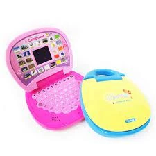 Educational Kids Laptop Toy – Learn ABC, Numbers & Words