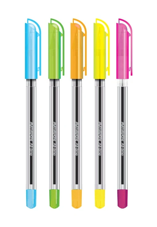 Matador All-Time Ball Pen-6 Pcs