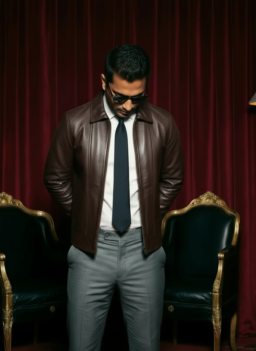 The Prodhan Redline Executive