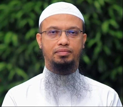 শায়খ আহমাদুল্লাহ (সম্পাদক)