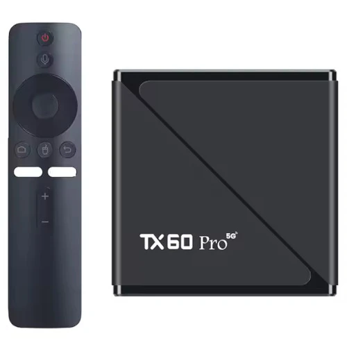 TX60 Pro 14K Ultra HD Smart Android TV Box