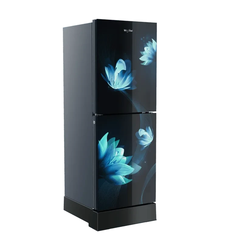 Whirlpool Fresh Magic Pro 278L Florina Blue Refrigerator