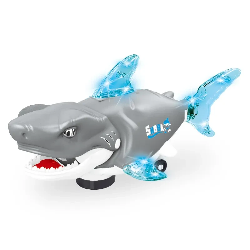 Shark Toy With Music