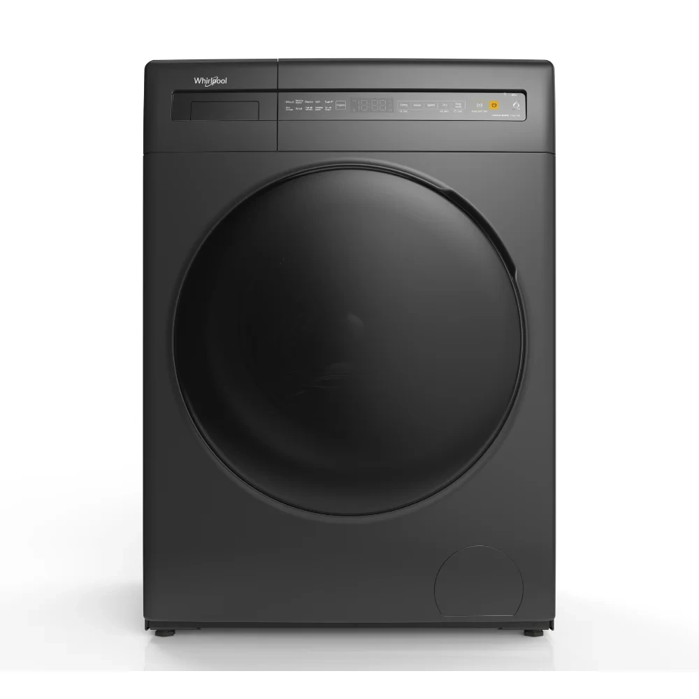 Whirlpool Sanicare WFC105604RT-D (10.5 kg) Front Load (Without Heater) Washing Machine