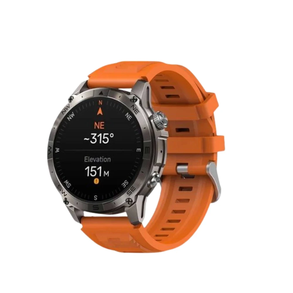 Zeblaze Stratos 2 Plus GPS Smart Watch