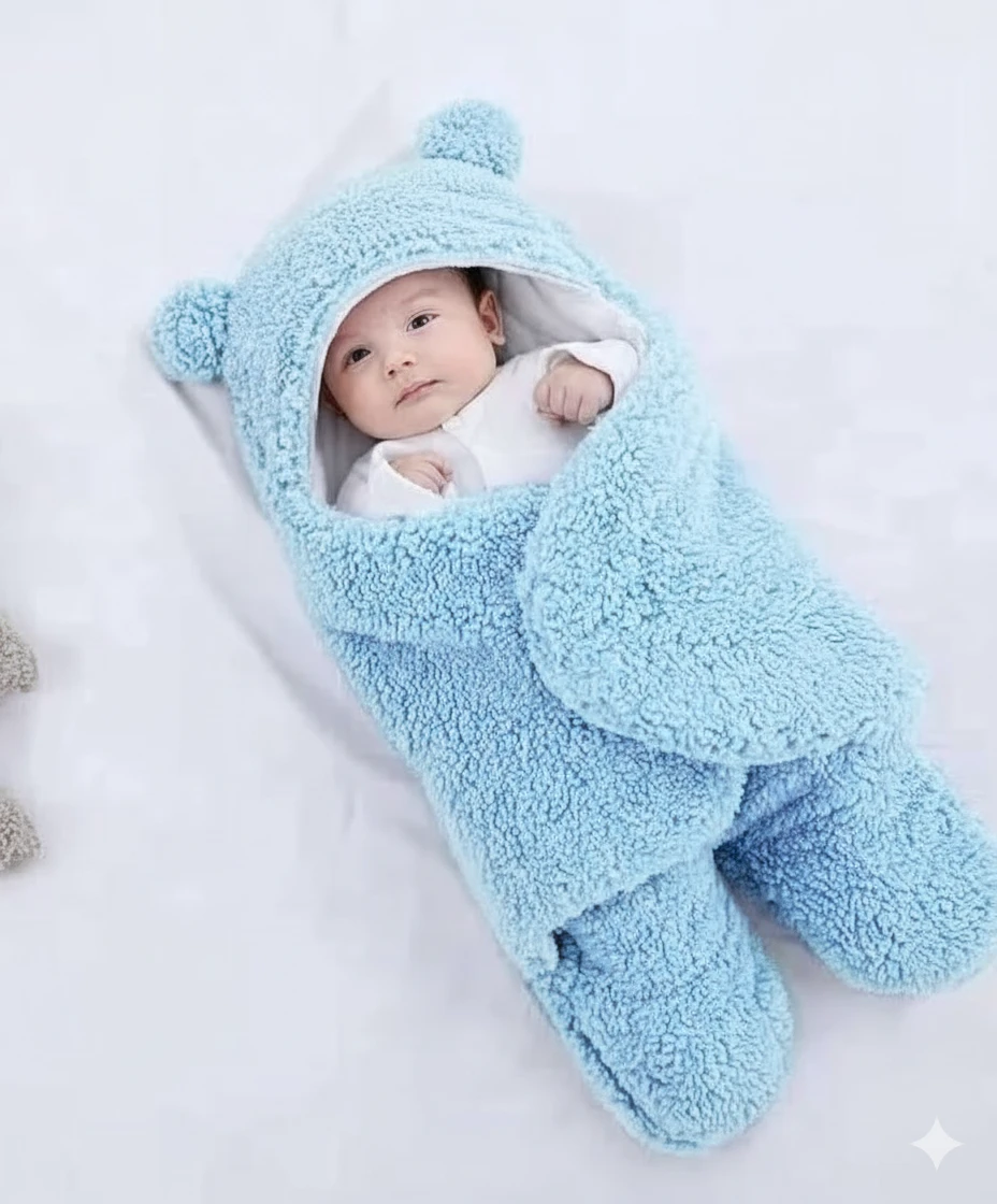 Baby Blanket for Winter