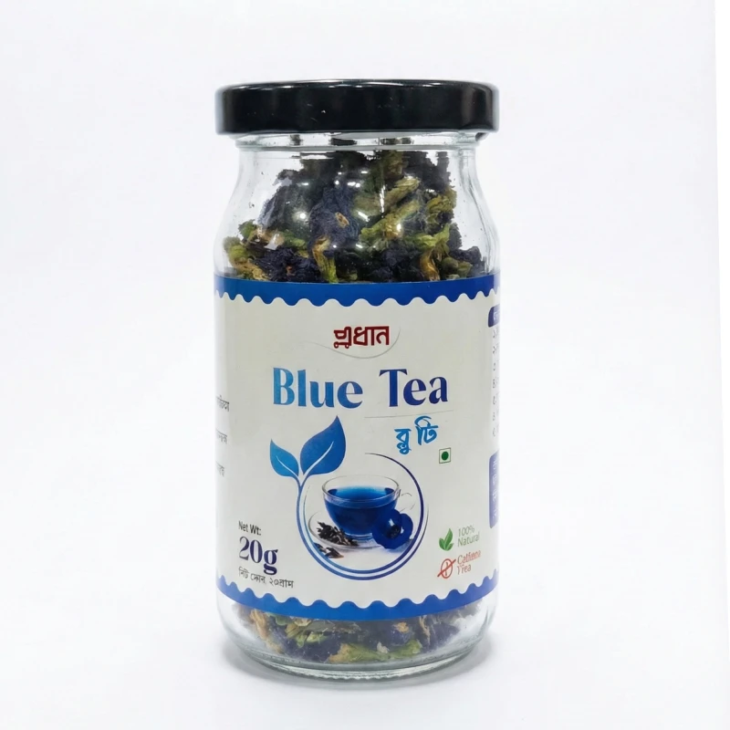 Prodhan Blue Tea