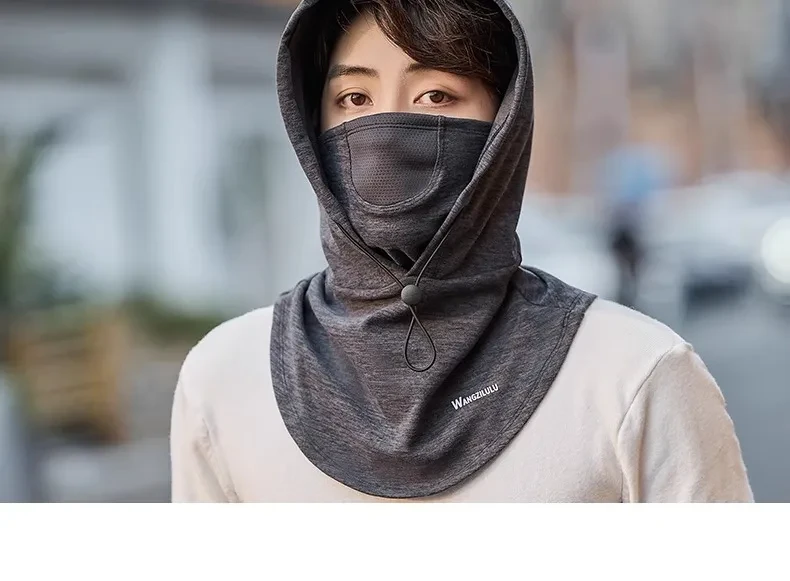 Winter Windproof Face Mask – Outdoor Riding
