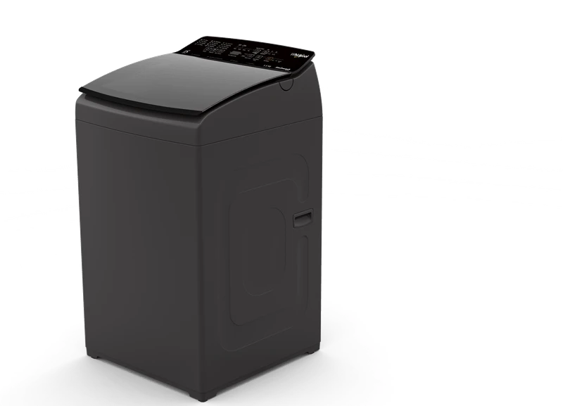 PRO H Graphite 360 Bloomwash Washing Machine | 9.5KG (with Advanced In-Built Heater)