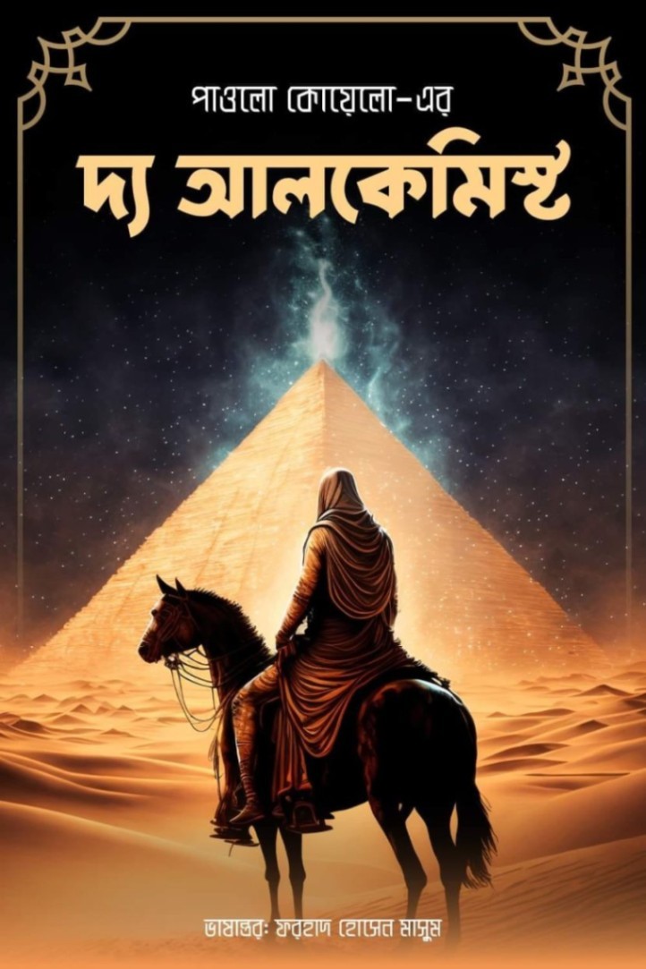 দ্যা অ্যালকেমিস্ট The Alchemist