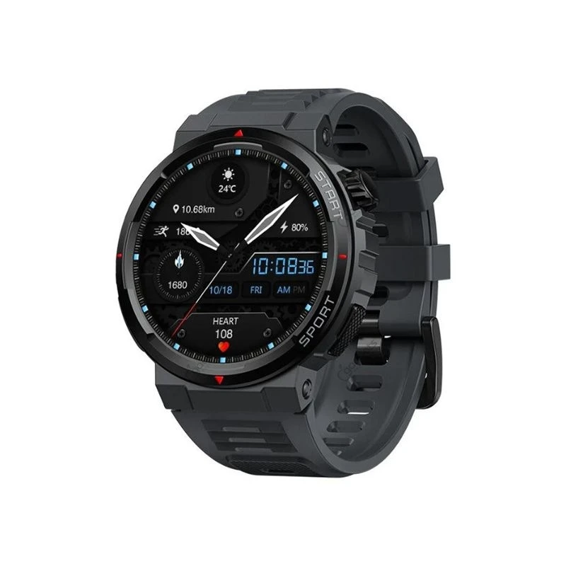 Zeblaze Ares 3 Plus BT Calling Smart Watch