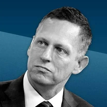 Peter Thiel-পিটার থিয়েল