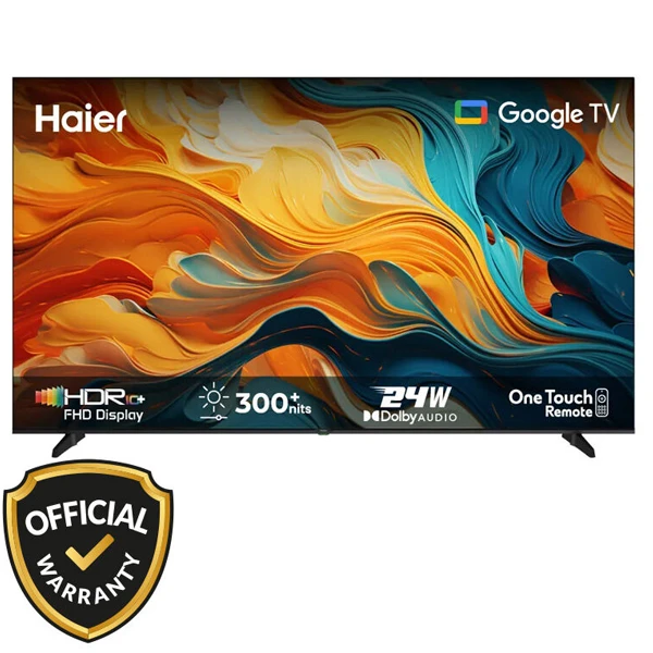 43" FHD Google TV H43K85FFX
