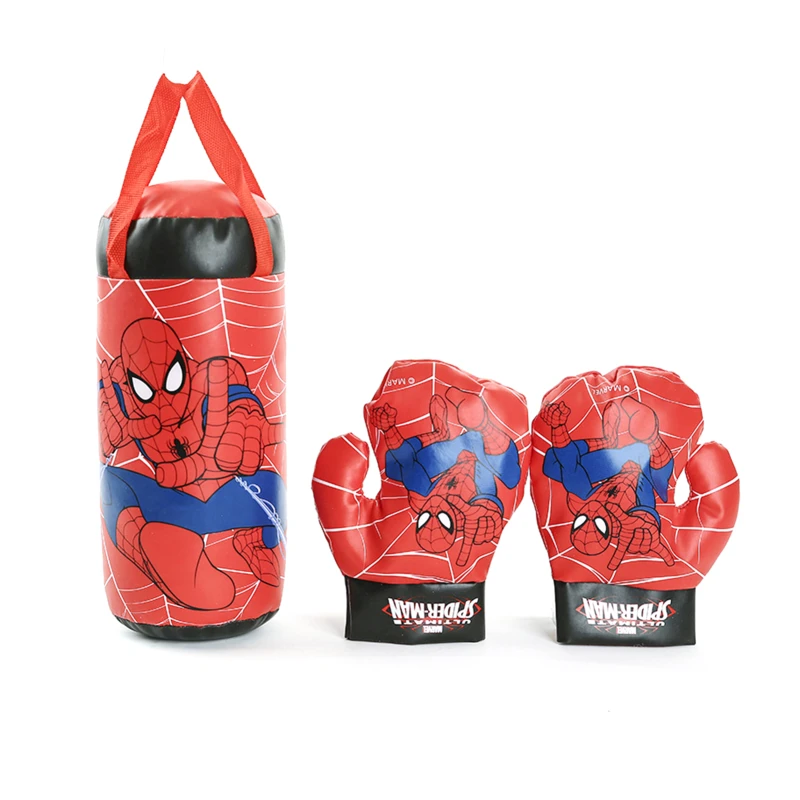 Spider Man Punching Toy