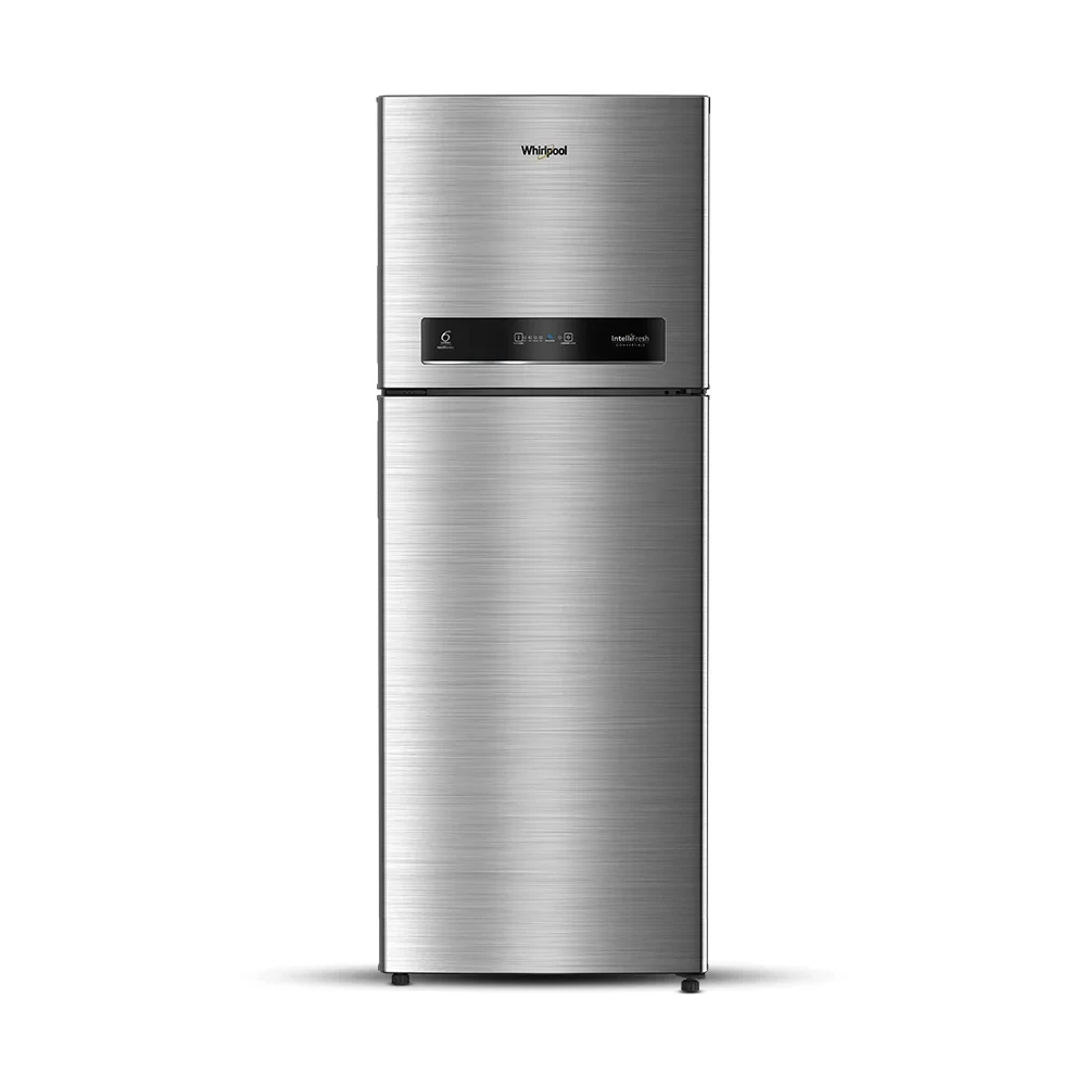 Whirlpool Intellifresh Inverter 258 Steel Onyx Refrigerator