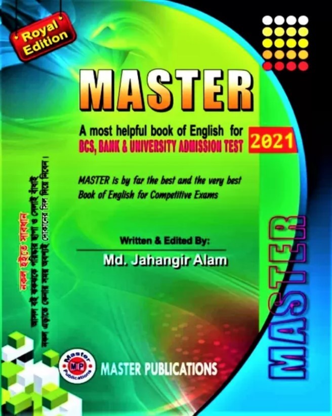 Master English