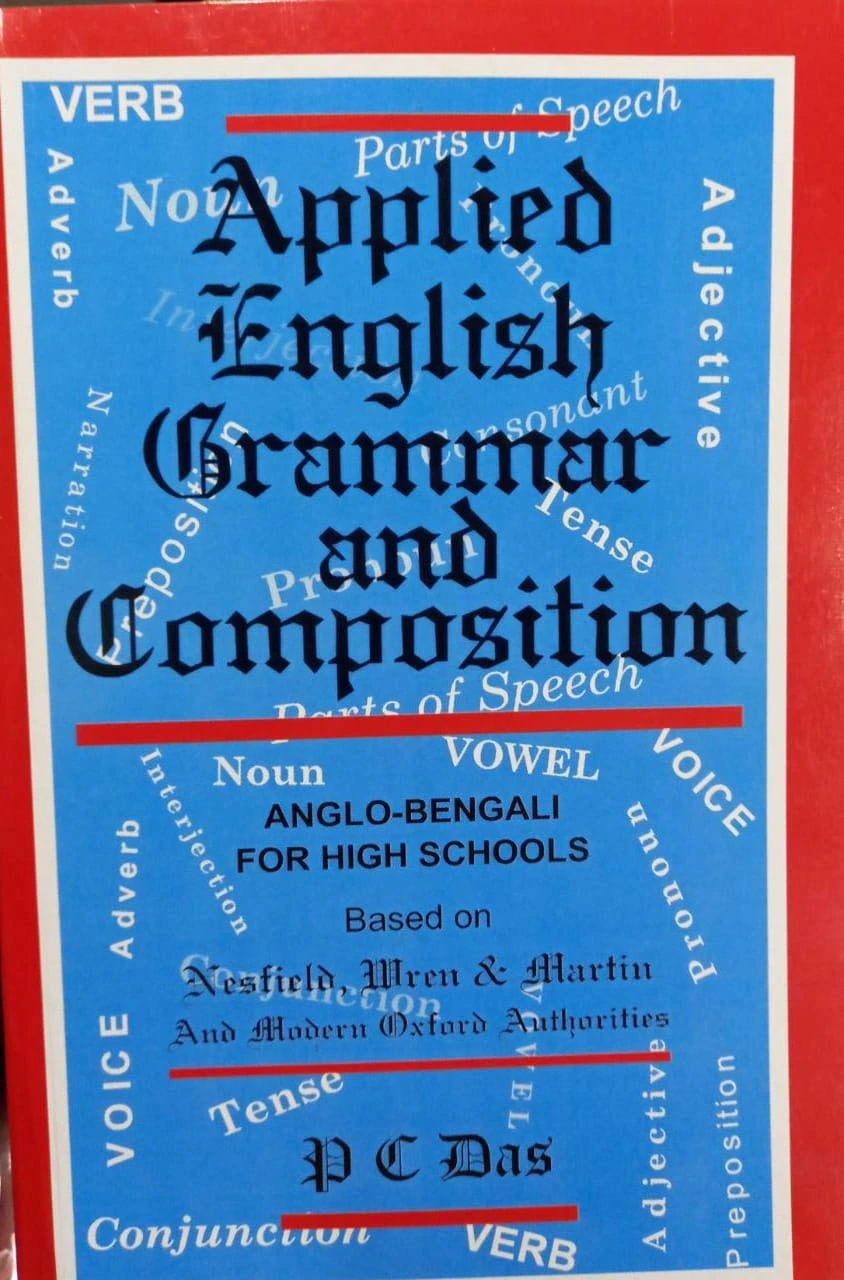 Applied English Grammar And Composition (For High Schools)