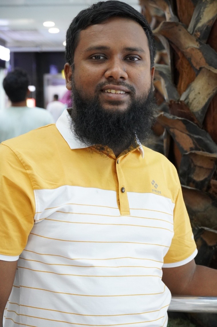 মোঃ খাইরুল আলম