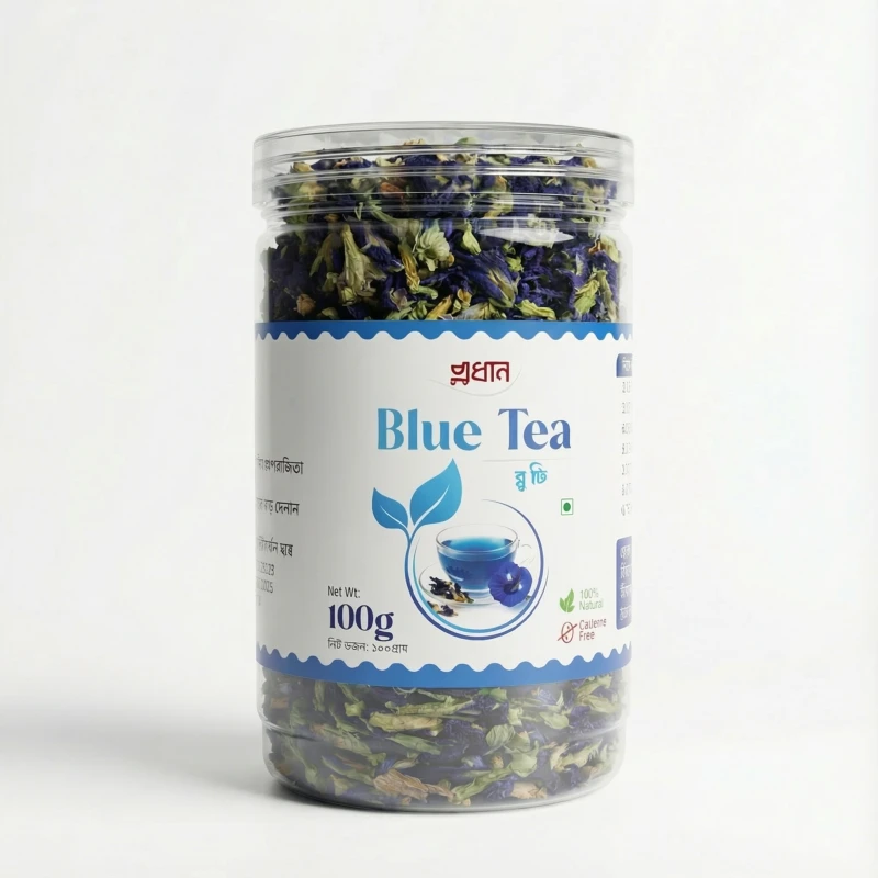 Prodhan Blue Tea