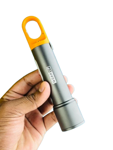 GearUP K57 Multifunctional Rechargeable Torch Light