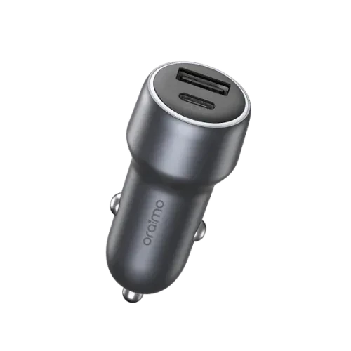 Oraimo Bullet 48 48W Dual Port Car Charger (OCC-73D)