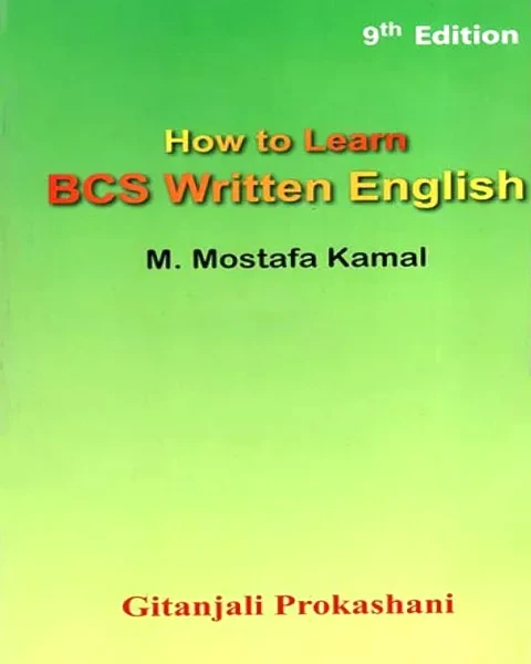 How To Learn BCS Written English