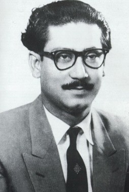 Sheikh Mujibur Rahman