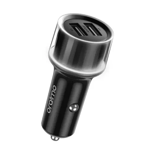 Oraimo OCC-1152D Highway Car Adapter - 15.5W